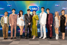 Daftar Pemain Drama Thailand The Warp Effect, Segera Tayang 12 Desember 2022 di GMM25: Ada Fah Yongwaree Hingga New Thitipoom