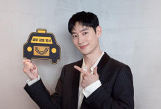 Harga Tiket Fan Meeting Lee Je Hoon Pemeran Taxi Driver Versi Presale dan Reguler, Vacation Lee Je Hoon Fan Meet in Jakarta