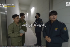 Langsung Nonton Variety Show Korea Authorized Personnel Only Episode 2 SUB Indo, Eksklusif Bongkar Penjara Nambu Seoul, Ada Rahasia Apa Dibaliknya?
