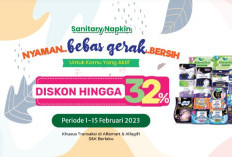 Berlaku Selama 10 Hari! Nikmati Promo Katalog Terbaru Alfamart Terbaru 6 Februari 2023, Makanan hingga Personal Care Dijual Murah