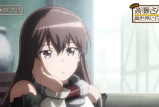 Link Nonton Handyman Saitou in Another World Episode 12 Sub Indo: Ketenangan Setelah Perang – Download Streaming Langsung Anime Benriya Saitou