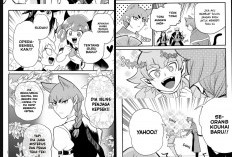 SPOILER Manga Mairimashita Iruma Kun Chapter 280 Bahasa Indonesia, Bukan di Batoto dan KomikIndo, Lengkap dengan LINK BACA!