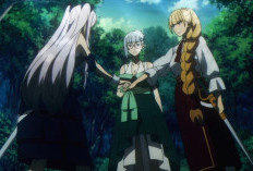 Nonton The Eminence in Shadow Episode 15 Subtitle Indonesia HD, Streaming Download Kage no Jitsuryokusha ni Naritakute di Bstation