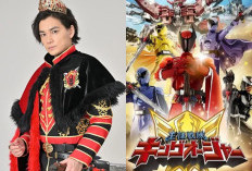Download dan Nonton Ohsama Sentai King Ohger 2023 Episode 1 2 3 4 5 Full HD, Power Ranger Pusatkan 5 Kerajaan Bersatu Basmi Monster, Mampukah Selamat?