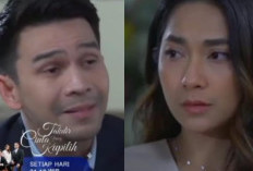 Takdir Cinta yang Kupilih Besok Kamis, 23 Maret 2023 di SCTV: Ternyata Tammy Anak Haram yang Dibuang Ibu Kandungnya ke Panti Asuhan Milik Bapak Novia 