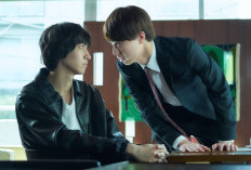 Update! STREAMING Drama BL Jepang Shigatsu no Tokyo... Episode 7 SUB Indo, Tayang Hari ini Kamis 27 Juli 2023 di GagaOOLala Bukan Dramacool