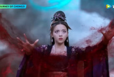 Download STREAMING Drama China The Journey of Chong Zi Episode 35 dan 36 SUB Indo, Tayang WeTV Bukan Dramacool