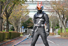 Download Nonton Series Kamen Rider Geats Episode 13 SUB Indo, Tayang TV Asahi Bukan LK21 Telegram