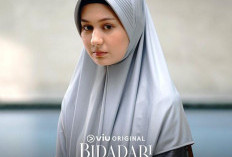 Siapa Saja Pemeran Film Bidadari Bermata Bening? Berikut Daftar Pemain Lengkapnya, Mendapuk Artis Muda ini!