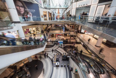 7 Daftar Pilihan Mall Terbesar di Gresik Murah dan  Lengkap, Terkenal Cocok Buat Belanja Rumahan