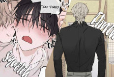 Penuh Aksi HOT? Baca Manhwa Night by The Sea Chapter 59-60 Bahasa Indonesia Bukan BATOTO, Kokik BL Khsusu 21+ Bocil Jangan Baca!