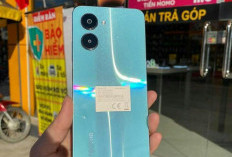 Berapa Harga Realme C31 Terbaru? Simak Spesifikasi dan Keterangan Lengkap Realme C31 Desain Simpel nan Elegan