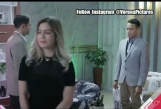 Tidak Tayang Sinopsis Suami Pengganti Besok Minggu, 18 Desember 2022 Episode 284 di ANTV: Ariana Tidak Percaya Ucapan Saka Hingga Justin Selidiki Hubungan Kiara dan Galvin