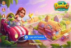 Game Higgs Domino Makin Menjadi! Jual Chip Higgs Domino, Warga Kampar Diamankan Polisi