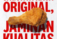 Kuat Lawan Lapar? Menu Promo KFC Attack Terbaru Hari ini Jumat 9 Maret 2023, Lumayan Bisa Jajanin Ayang Pake Diskon Besar di Segala Menu
