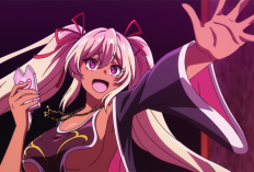 Mengalahkan Archon! Link Nonton Kaminaki Sekai no Kamisama Katsudou Episode 6 Sub Indo – Streaming Anime KamiKatsu Selain Otakudesu