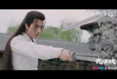 Download STREAMING Drama China Wulin Heroes Episode 11 dan 12 SUB Indo, Tayang Youku Full HD Bukan DramaQu