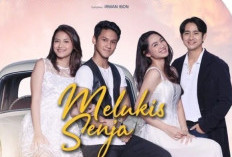 Resmi TIDAK TAYANG Melukis Senja Hari ini Minggu, 12 Februari 2023 di SCTV Berikut Jadwal dan Sinopsis Terbarunya 