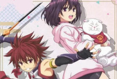 Nonton Anime Ayakashi Triangle Episode 1 Subtitle Indonesia: Bertemu Raja Ayakashi! Cek Jadwal Tayang dan Preview Disini