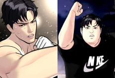 Link Baca Manhwa The Strongest Outcast Chapter 1 2 3 4 5  Bahasa Indonesia Selain di Webtoon, Baca Full Bab Petarung MMA