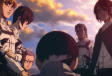 Link Nonton Attack on Titan The Final Season Part 3 Episode 1 2 3 Sub Indo Full – Streaming Shingeki no Kyojin Season 4 Part 3 Selain Anoboy