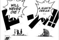 CEK Jam Update Manga One Piece 1080 'The Legendary Hero' Hari ini Minggu, 9 April 2023 di MangaPlus