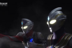 STREAMING Terbaru Ultraman Decker Episode 1-19 SUB Indo, Tayang TV Tokyo Bukan REBAHIN LokLok