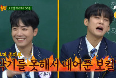 STREAMING Variety Show Knowing Brothers Episode 362, Tayang Hari Ini Sabtu, 17 Desember 2022 di JTBC Bukan LokLok - Hadirkan F.T Island!