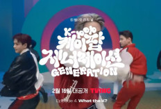 Preview Dokumenter K-Pop Generation Episode 4, Tayang Kamis, 16 Februari 2023 di TVING - Musik Korea Mampu Influence Dunia!