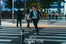 Nonton Drakor The Interest of Love Episode 5 SUB Indo: Mi Kyung Nyatakan Cinta ke Sang Soo! - Tayang Hari Ini Rabu, 4 Januari 2023 di JTBC Bukan LokLok