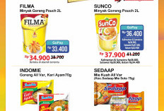 Katalog Harga Promo JSM Alfamart Hari ini 11-12 Februari 2023 GRATIS ONGKIR Sepuasnya! Masih Sisa 2 Hari! Cek Harga Diskon Super Besar