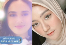 Salshabilla Adriani Resmi Hengkang dari Sinetron Bidadari Surgamu Diganti Syifa Hadju, Benarkah Karena Alasan Harus Berjilbab?