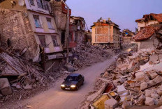 Musibah Gempa Turki Masih Berlanjut, Ini Link Twibbon Pray For Turkey Terbaru Sampaikan Duka Gempa Susulan Kemarin