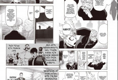 SPOILER Baca One Punch Man Chapter 227 Bahasa Indonesia, Murid Baru Saitama  yang Digadang-Gadang Sebagai Sosok Monster