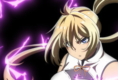 Bertrand Jadi Pengikut Mitama! NONTON Anime Kaminaki Sekai no Kamisama Katsudou Episode 3 Sub Indo Terbaru
