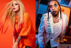 Avril Lavigne Kandas dan Gagal Nikah dengan Mod Sun, Keciduk Pacaran dengan Tyga? Hingga Beredar Foro Ciuman Keduanya