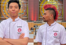 Mario VS Syahril Siapakah yang Berhasil Mempertahankan Posisinya Menuju Top 3 MasterChef Indonesia Season 10? 