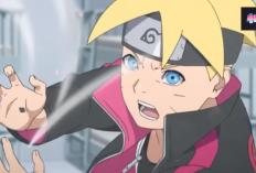 Link Download Anime Boruto Episode 288 Gratis di Situs Legal iQiyi, Viu, BStation Bukan LokLok LK21