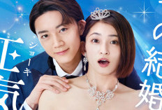 Pernikahan Tidak Setara! PERDANA Streaming Sono Kekkon, Shoki desu ka? Episode 1 SUB Indo Hari ini Senin, 7 Agustus 2023 di Tokyo MX