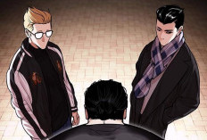 KOMIK Lookism 532 Sub Indo, Rilis Baru Chapter 532 533 Lookism Bahasa Indonesia Eng Raw 
