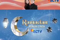 Jadwal SCTV Hari ini 4 April 2023 Tayang Sinetron Tajwid Cinta, Bidadari Surgamu, Para Pencari Tuhan dan Cinta Setelah Cinta 