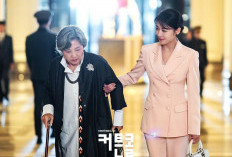 Link STREAMING Gratis Drama Korea Curtain Call Episode 8 SUB Indo, Update Hari Ini Selasa, 29 November 2022 di Prime Video Bukan IDLIX DramaQu
