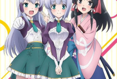 LINK Nonton Isekai wa Smartphone to Tomo Ni Season 2 Episode 2 SUB Indo Full HD, Simak Streaming Legal Bukan di Neonime 