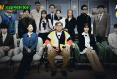 PREVIEW Variety Show Knowing Brothers Episode 360, Tayang Senin, 5 Desember 2022 di Viu - Datangkan KARA Parodikan Drakor Reborn Rich!