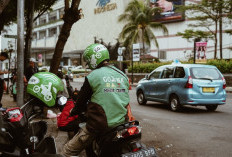 Kasih Bintang Dong! Inilah 12 Kode Promo Gojek, GoRide, GoCar, GoSend, hingga GoFood Terbaru Hari ini Sabtu 13 Mei 2023 Sampai 2024