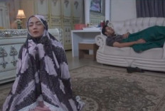 Cinta Setelah Cinta Besok Selasa, 7 Maret 2023 di SCTV: Starla Berdoa Minta Arya Dikembalikan Sikap Lemah Lembutnya Seperti Dulu 