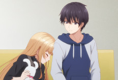 Spoiler dan Link Nonton The Angel Next Door Spoils Me Rotten Episode 8: Hubungan Amane dan Mahiru di Sekolah – Anime Otonari no Tenshi-sama Terbaru