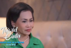 Tajwid Cinta Minggu, 18 Desember 2022 di SCTV: Upaya Nadia Menyingkirkan Syifa Terhalang Oki dan Rahmad 