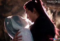 Link NONTON Drama The Starry Love Episode 15 dan 16 SUB Indo: Qing Kui Nyatakan Cinta! Hari Ini Sabtu, 25 Februari 2023 di Youku Bukan Dramacool