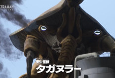 Nonton Ultraman Blazar Episode 3 SUB Indo: Namanya adalah Earth Garon! Hari ini Sabtu 22 Juli 2023 di TV Tokyo Bukan Telegram